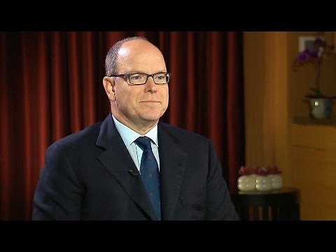 All Things Regal: One-on-one with Prince Albert II of Monaco