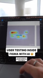 User Testing Inside Fifma with AI by sekeidesign #figma #usertesting #webdesign | Rishi Gupta