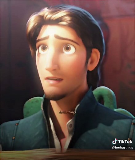 Magical Tangled Edit: Flynn Rider and Rapunzel