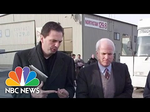 Lincoln Project Condemns Co-Founder After Allegations Of Sexual Harassment | NBC News NOW
