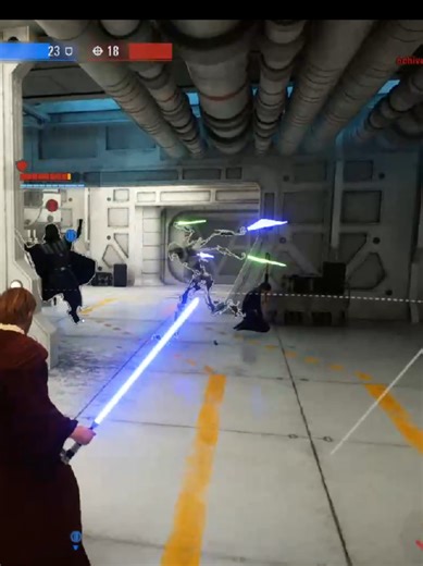 Unseen Grievous Moments in Battlefront 2