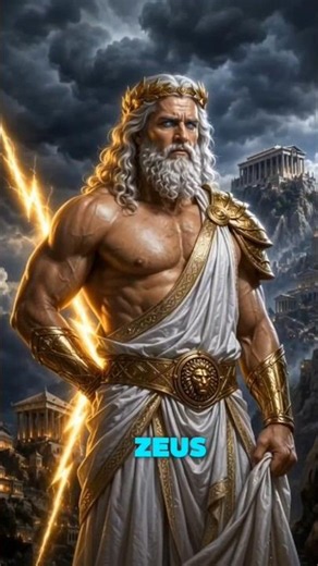 Everyone Feared Hades… But He Was Never the Villain 😳 #shorts