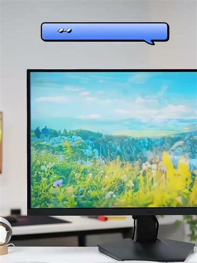 HKC23 8英寸240Hz高刷FastIPS小金刚1ms硬件低蓝光HDR400电竞游戏电脑屏幕显示器猎鹰G24H3S经典版8