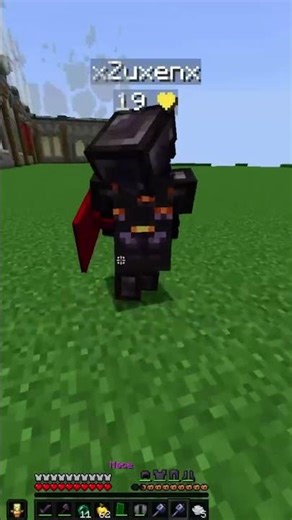 Mace Duel - 7 #minecraft #lifstealsmp #minecraftguide #hypixel #minecrafthowto #bedwars