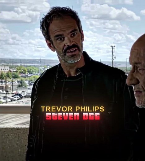 All GTA Protagonists and Their Voice Actors #gta5 #grandtheftauto #gta6 #gta4 #shorts