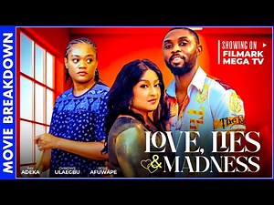 LOVE, LIES & MADNESS (MOVIE BREAKDOWN 2025)
