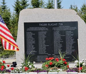 Remembrance Ceremony to Honor Missing Flying Tiger Line Flight 739