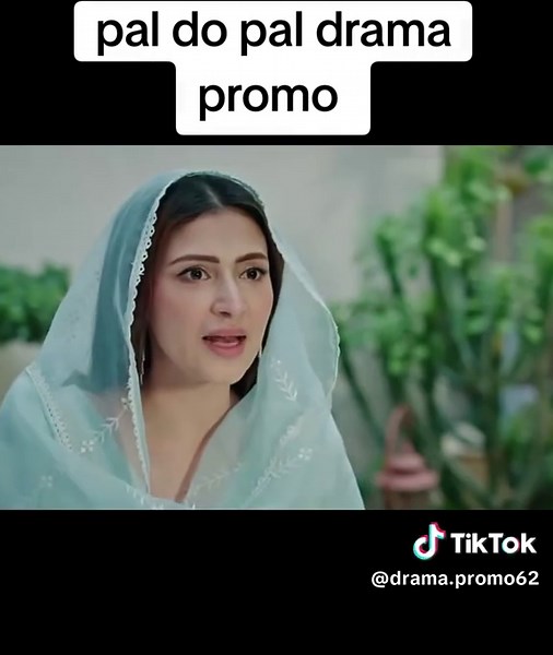 pal do pal drama promo #creatorsearchinsights #fyp #foryou #viralvideo #zahidsahool