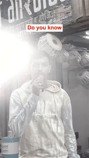 Unheard Diaries✨ on Instagram: "Do you know, How is Tabla made?🌸🎼 . Tabla is the most famous percussion instrument of North India.❤️ A part of classical music considered to be 5000 years old. . Follow @filmbykaran for more Stories 🇮🇳 . #classicalmusic #tabla #music #traditionalart #filmbykaran . . [ Tabla Maker, indian musical instruments, tabla making, classical music, indian tradition, handmade instruments, behind the scenes, how it's made, skilled hands, crafting, real story, indian stori