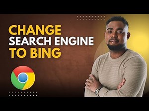How to Change Chrome Search Engine to Bing (Easy Guide)