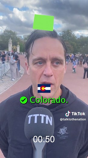 Name the American States Quiz
