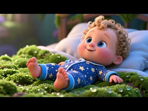 Evening Calm Fun 🌙✨ | Relaxing Learning for Kids | Calm Play & Early Learning