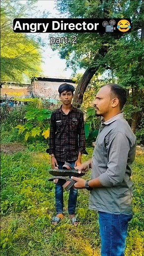 Angry Director 📽️😂 #comedy #shorts #funnyvideo