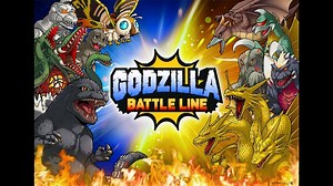 Godzilla Battle Line Trailer Shows More Details From the Strategy Game