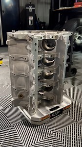 468K views · 3.4K reactions | Ever wonder the weight difference between an aluminum LS block, a cast iron LS block, and a small block Chevy? #chevy #engine #ls #sbc #smallblock #weight #vs #lsswap | Speedway Motors | Facebook