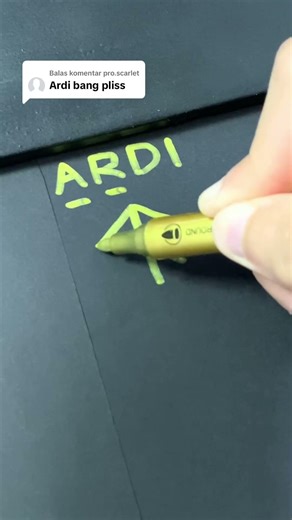 Desain logo ARDI | komen nama kamu #logo #logonama #logodesign