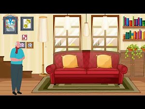 Heidi Chapter 2 | Kids' Story Time | Reading Readiness Centers