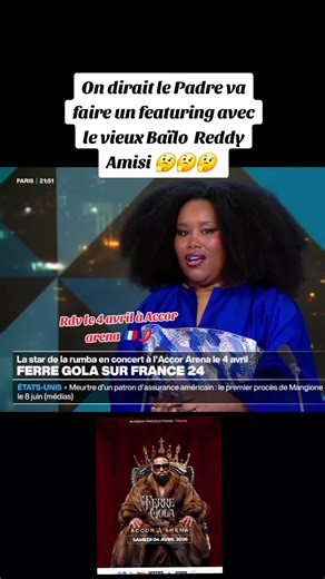 #ferregola #concert #live #paris #2026