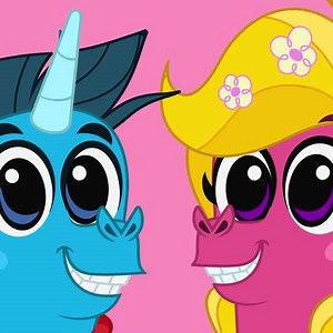 4.3K views · 99 reactions | Corn & Peg are ready to spread cheer!  | Nick Jr. | Facebook