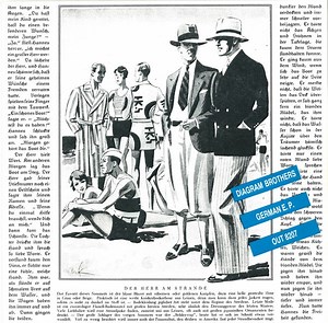 The Diagram Brothers - German E.P.