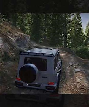 NVE Graphics Makes GTA 5 Vegetation mod the BEST Experience in 2025 | Offroad Gameplay