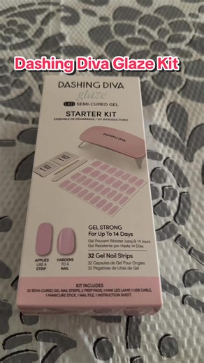 Nail Art with Dashing Diva Starter Kit Review