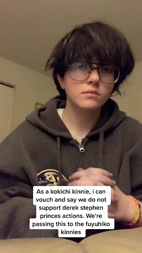 Understanding the Derek Stephen Prince Controversy: Kokichi VA Revealed