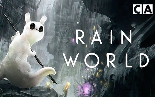 [中字]游戏史上最复杂的生态系统-雨世界