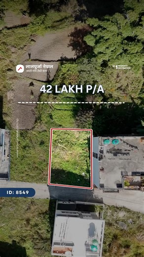 ID: 8549 | Land for sale at Budhanilkantha 04, Pasikot. Property ID - 8549 AC - 57 To Buy / Visit: 977 9768901647 To Sell / Rent: 977 9768786319 Download Lalpurja app and search property code to know more details with price. | Lalpurja Nepal