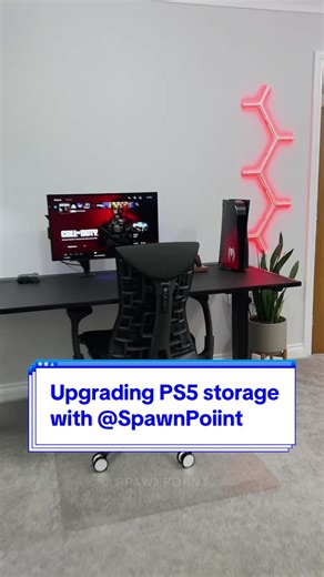 Tutorial ahead 🔥 @SpawnPoiint / Chris shows you how to install the Crucial T500 SSD with heatsink in your PS5 to upgrade your storage. Have you upgraded your PS5’s storage yet? #crucialmemory #ssd #ssdinstallation #ps5 #ps5console #ps5upgrade #ps5gamers