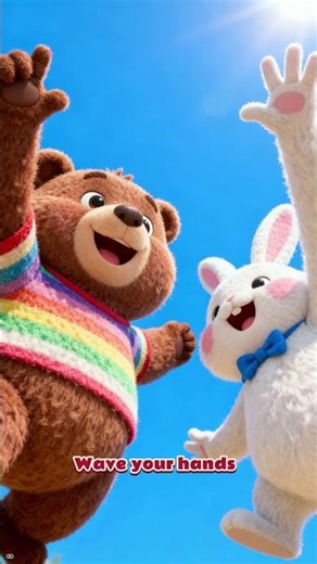 Hello Song for Kids | Easy English Greeting Song