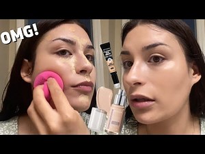Revlon Illuminance Foundation & Concealer Review