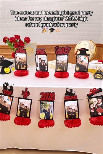 Creative Graduation Centerpieces for Class of 2026