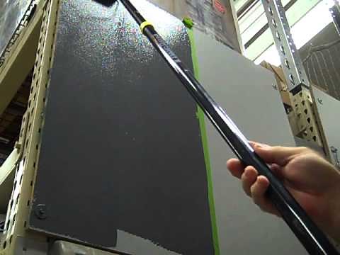 How To Create Texture with Metallic Paint