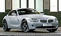 2006 BMW Z4 Coupe