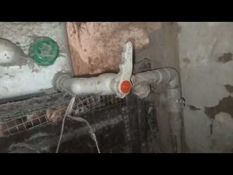 Life hack for a quail breeder - raising quails - how to make a water supply in a quail coop