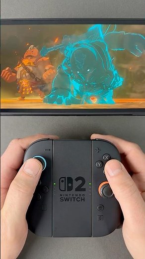 Fire Temple and Marbled Gohma Battle Zelda Tears of the Kingdom #zelda #nintendoswitch2
