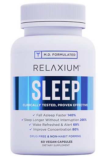 Relaxium Sleep: Fact or Fiction?