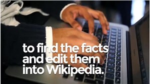 维基百科的编写过程（英文字幕）