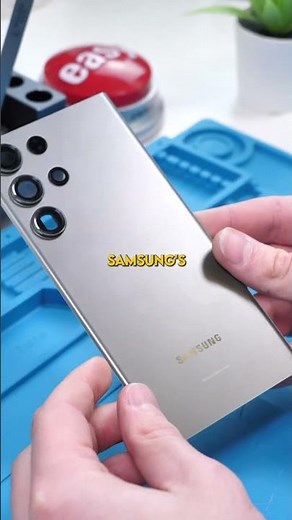 The FIRST Ever MODDED S23 ULTRA...? #Shorts