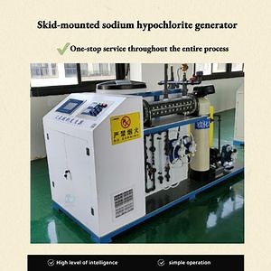[Hot Item] Industrial Wastewater Sodium Hypochlorite Generators for Drinking Water Swimming Pool