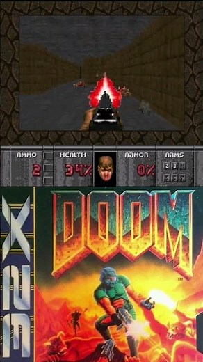Doom Sega 32x Version