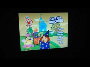 The wonder pets save the unicorn 2007 DVD UNITED STATES OF AMERICA