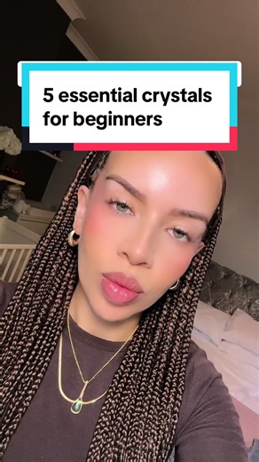 The beginners guide to crystals and crystal healing! 🫶🏽 #crystaljewellery #crystaljewelry #crystaltiktok #crystalshopuk #amethyst