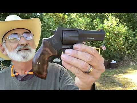 Taurus Model 856 Ultralight Range Review