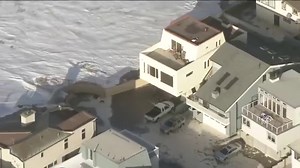 29K views · 5.7K reactions | Dramatic video from Sky5 shows waves...