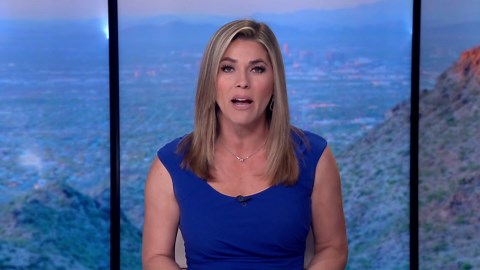 President's Day protest held outside Arizona Capitol building