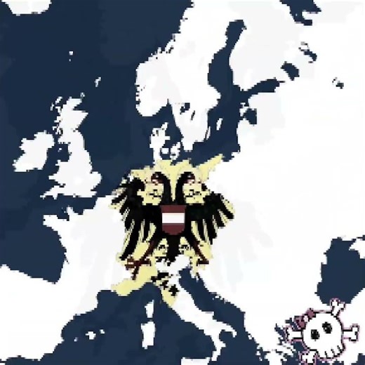 Evolution of Germany #evolution #of #germany #map #history
