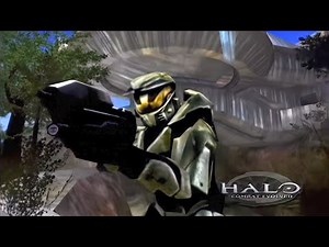 Halo: Combat Evolved 2001 Trailer (4k60fps Upscaled)