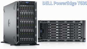最强低价NAS：DELL PowerEdge T630